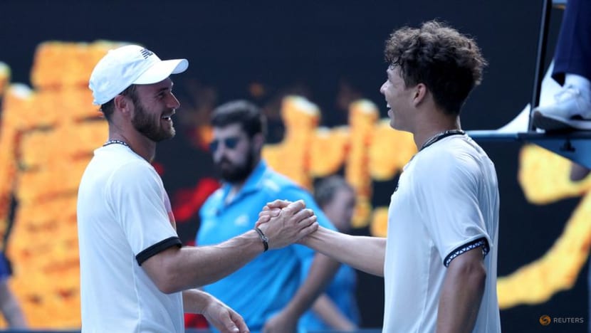 Paul downs Shelton in all-American clash to make Australian Open semis Paul downs Shelton in all-American clash to make Australian Open semis