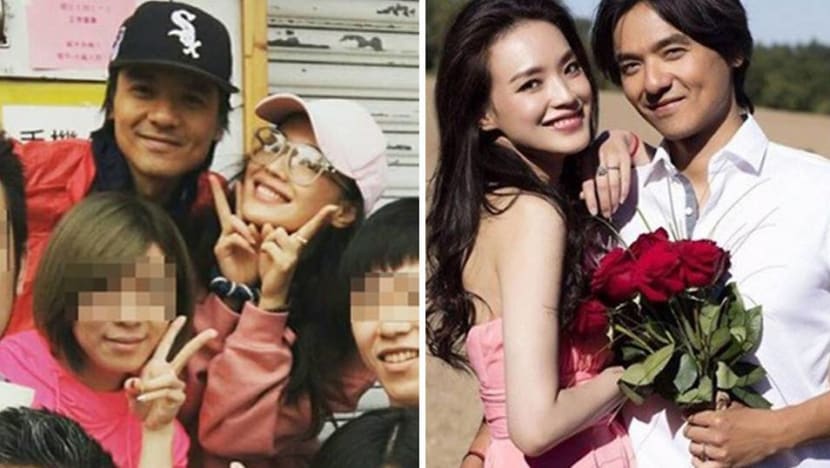 Shu Qi, Stephen Fung spend Chinese New Year together