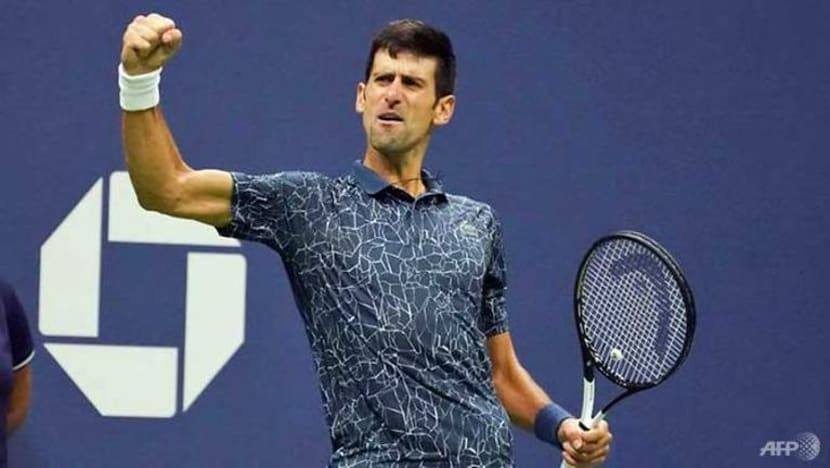 Tenis: Djokovic raih trofi Terbuka AS kali ketiga