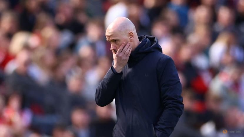 Man Utd's Ten Hag backs 'disappointed' Rashford for quick return Man Utd's Ten Hag backs 'disappointed' Rashford for quick return