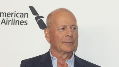 Bruce Willis  To Retire From Acting Due To Brain Disorder Aphasia
