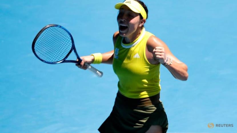 Highlights: Australian Open day eight Highlights: Australian Open day eight