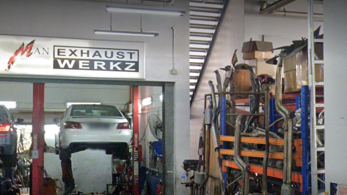 Director of car workshop fined for allowing family members to perform illegal vehicle modifications Director of car workshop fined for allowing family members to perform illegal vehicle modifications
