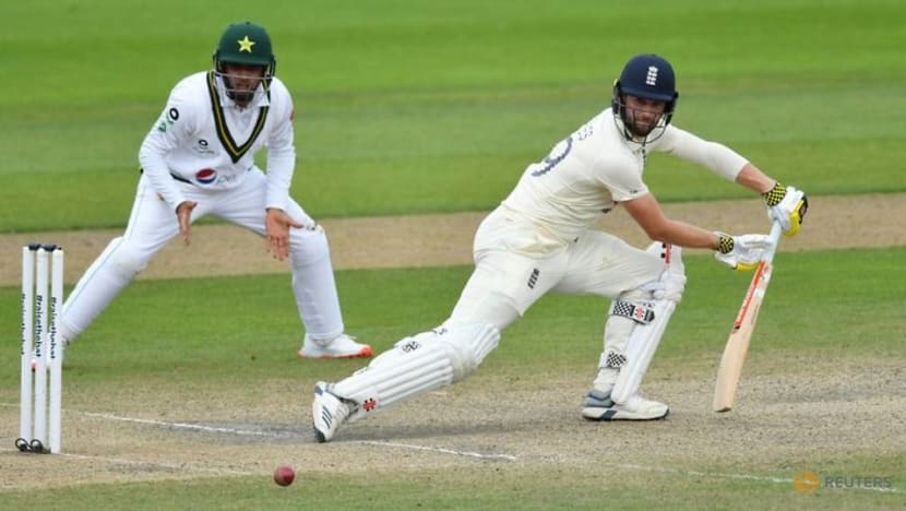 Woakes and Buttler propel England to unlikely win over Pakistan Woakes and Buttler propel England to unlikely win over Pakistan