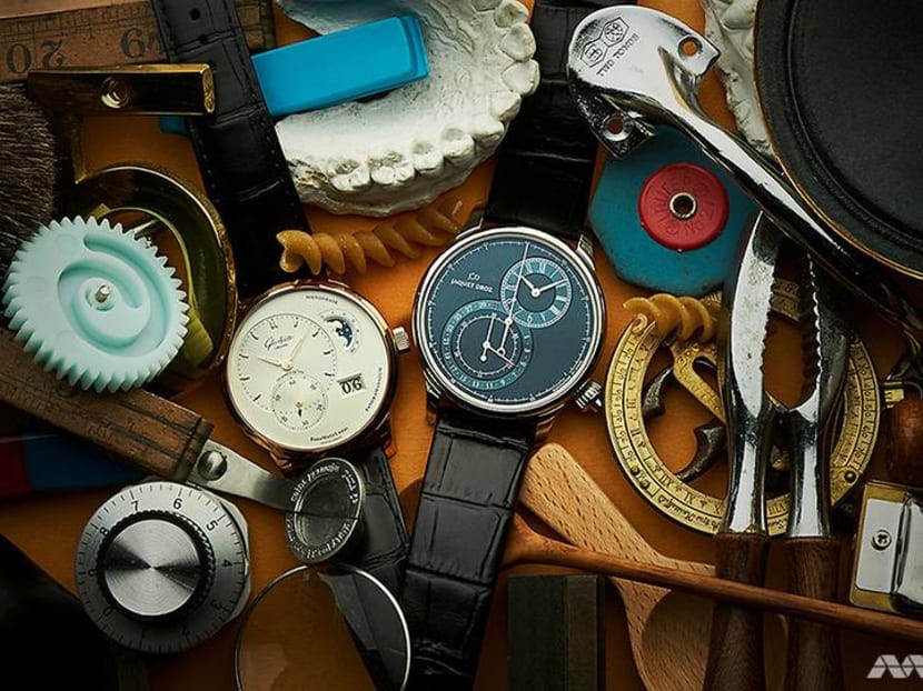 Keep it simple, keep it classic: These timepieces are crafted for everyday use