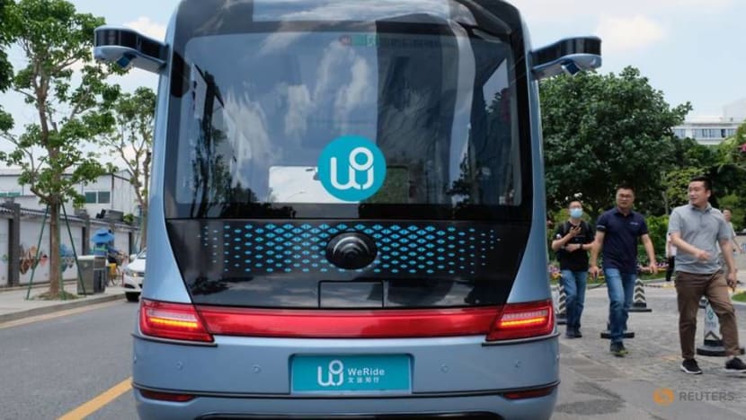 Self-driving startup WeRide deepens ties with Nissan, raises US$310 million Self-driving startup WeRide deepens ties with Nissan, raises US$310 million