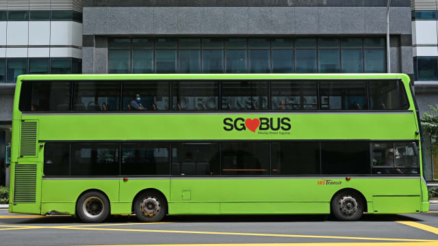 【国会】徐芳达：政府将会检讨那些乘客量较低的巴士路线