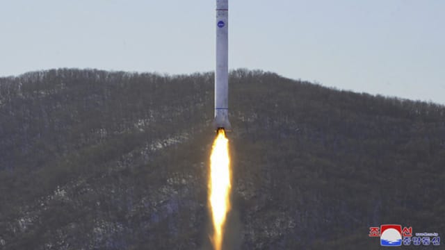 朝鲜宣布下月将发射军事侦察卫星 实时监控美国军事活动