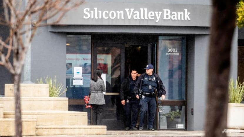 Commentary: Credit Suisse, Silicon Valley Bank, FTX are reminders that risk and compliance shouldn’t be seen as a chore Commentary: Credit Suisse, Silicon Valley Bank, FTX are reminders that risk and compliance shouldn’t be seen as a chore