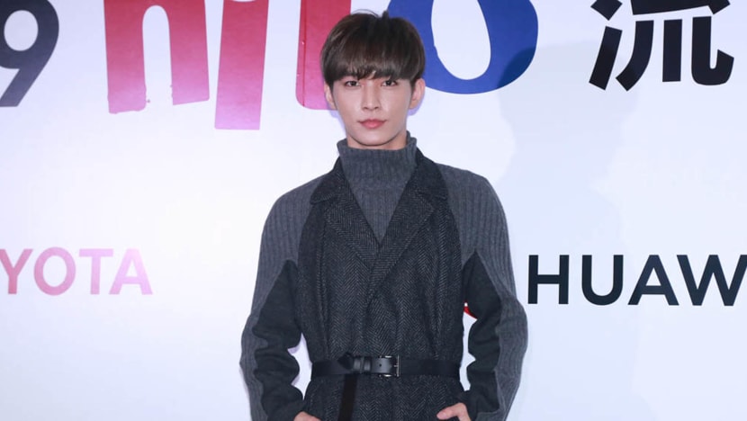 Aaron Yan hits back at bully in viral video Aaron Yan hits back at bully in viral video