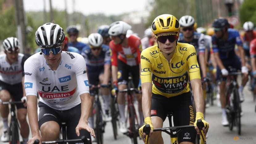 'I cracked myself': Pogacar pays price for disrupted Tour preparation
