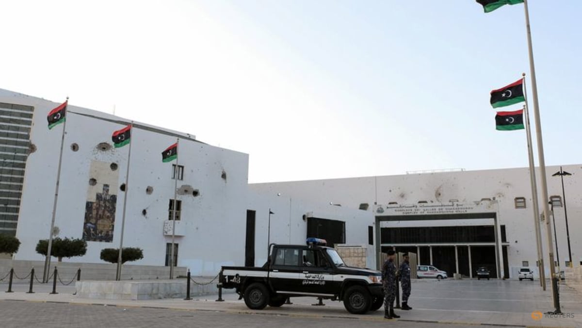 Libya split deepens as Sirte parliament passes budget