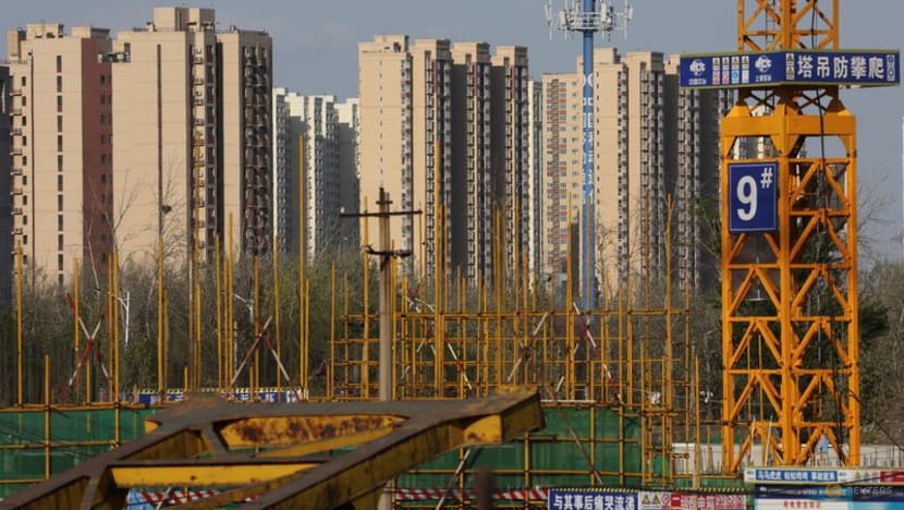 China regulators vow to keep property sector credit growth stable
