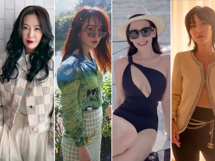 The most stylish celeb OOTDs of the week. The most stylish celeb OOTDs of the week.