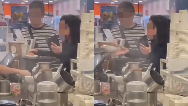员工没帮打蛋被扔半熟蛋和托盘 面包物语：希望员工获得尊重