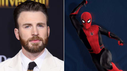 Chris Evans Couldn't Play Spider-Man Because Of Claustrophobia