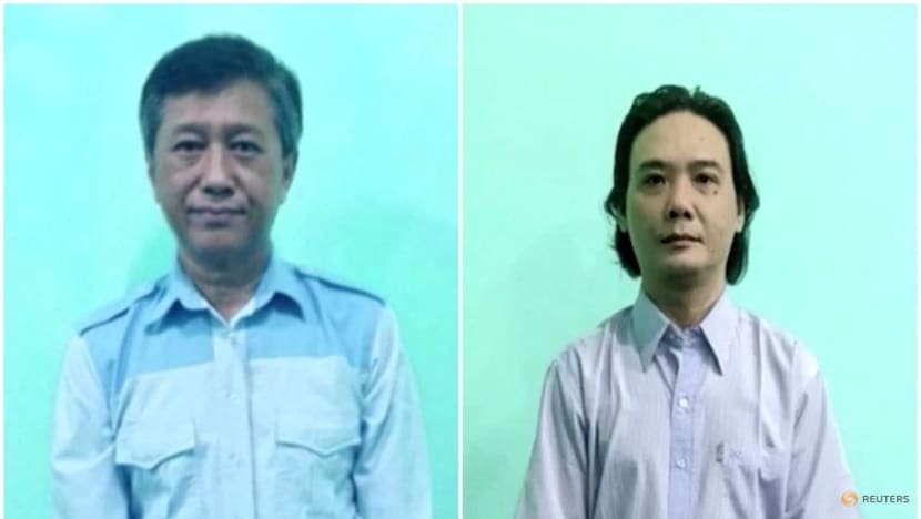 ASEAN denounces Myanmar's 'highly reprehensible' executions ASEAN denounces Myanmar's 'highly reprehensible' executions
