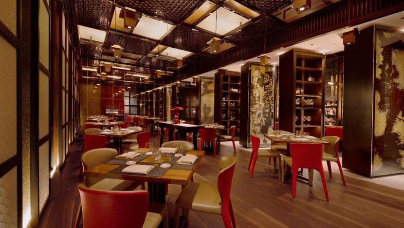 Two-Michelin-starred Japanese restaurant Waku Ghin reopens at Marina Bay Sands Two-Michelin-starred Japanese restaurant Waku Ghin reopens at Marina Bay Sands