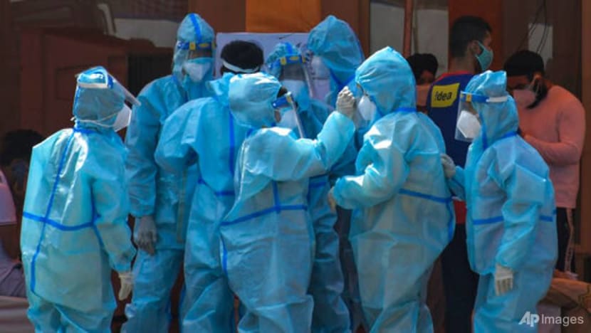 India's seven-day COVID-19 average at new high, WHO issues warning on strain India's seven-day COVID-19 average at new high, WHO issues warning on strain