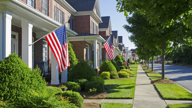美国6月份房价进一步趋稳 年比上升3.1%