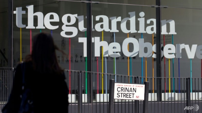 UK news group apologises to staff for sexual harassment: Report