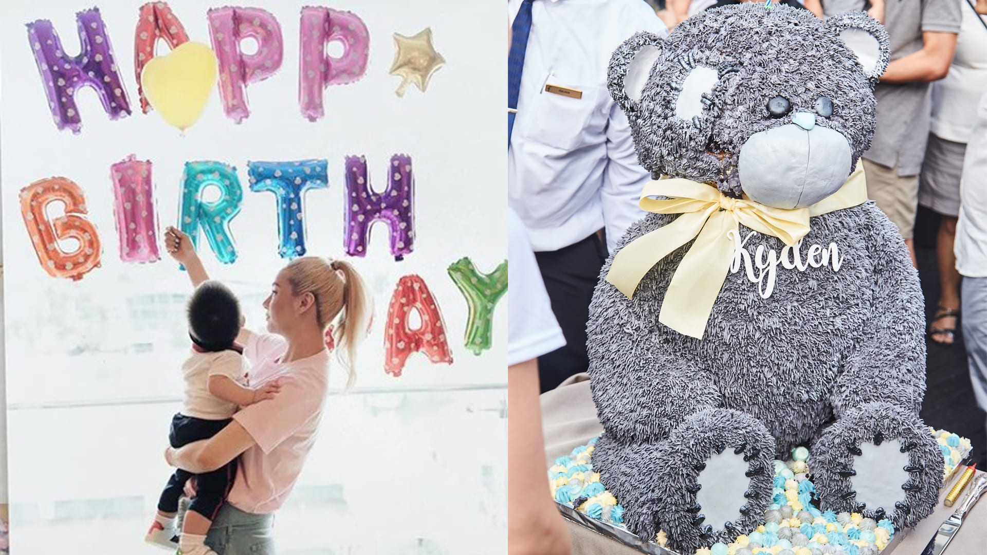 Kim Lim Threw A Super Cute Birthday Party For Her Son And We Have The Photos Kim Lim Threw A Super Cute Birthday Party For Her Son And We Have The Photos