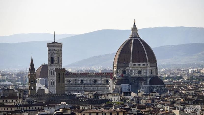 Coronavirus already in Italy by December, waste water study finds Coronavirus already in Italy by December, waste water study finds