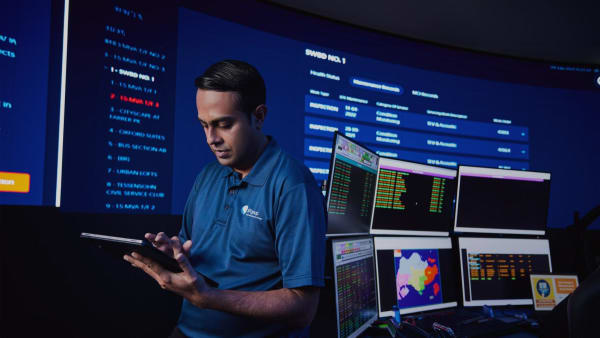 Meet the heroes behind Singapore’s robust power network