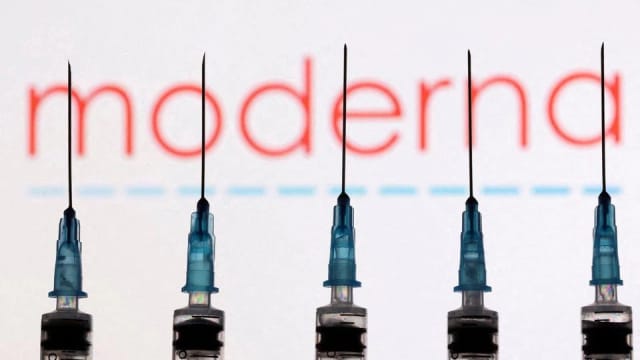 莫德纳已申请使用 专门对抗奥密克戎BA.4和BA.5毒株疫苗