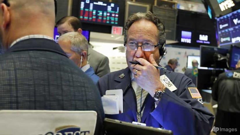 Dow falls 1.8% on worries over US-China trade talks Dow falls 1.8% on worries over US-China trade talks