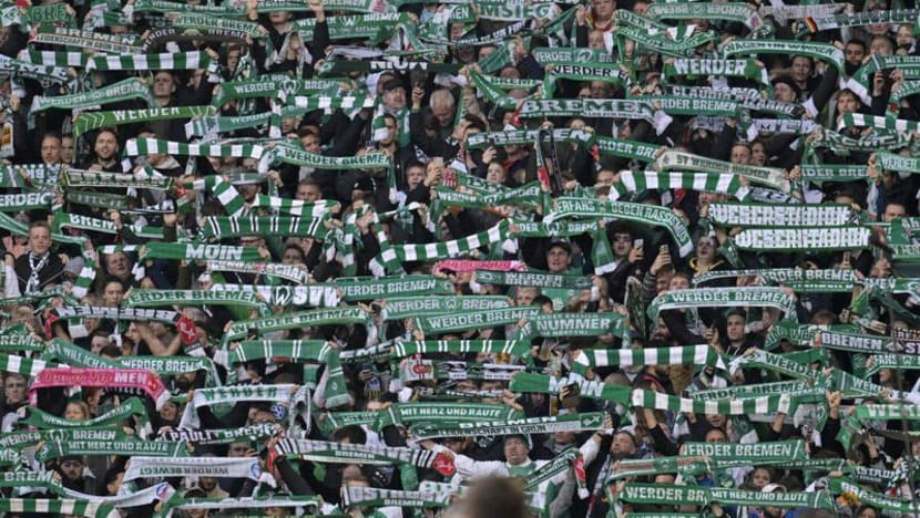 Leipzig edge past Werder 2-1 to finish year in second spot Leipzig edge past Werder 2-1 to finish year in second spot