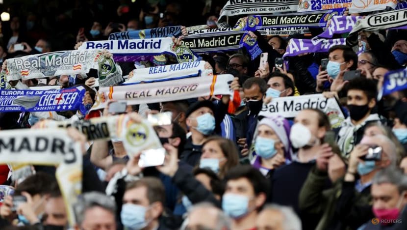 LaLiga loss shrinks as ticket revenues recover after pandemic
