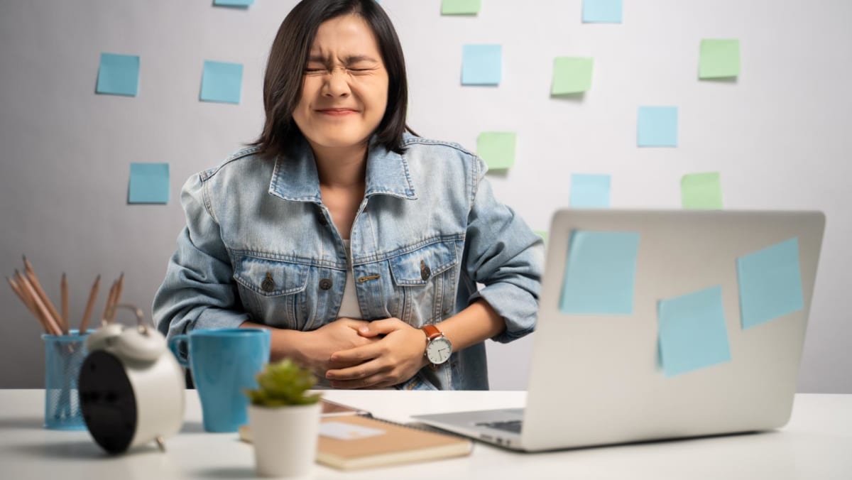 More young people talk about IBS and bloating on social media More young people talk about IBS and bloating on social media