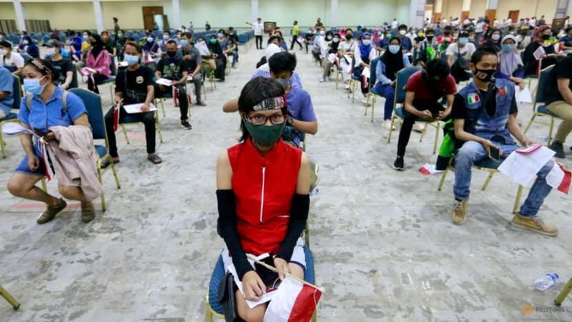 Indonesia finds COVID-19 deaths more than three times higher for the unvaccinated Indonesia finds COVID-19 deaths more than three times higher for the unvaccinated