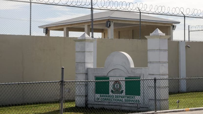 Uncertain conditions await Bankman-Fried at Bahamas detention center Uncertain conditions await Bankman-Fried at Bahamas detention center