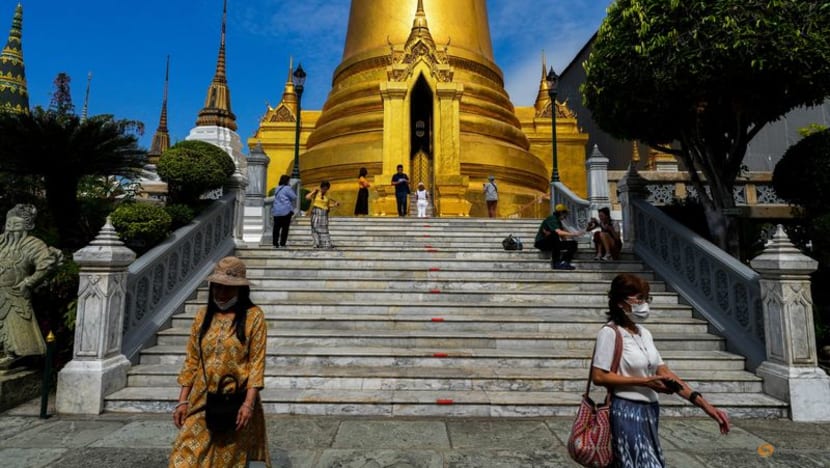 Thailand introduces new entry regulations as China reopens border Thailand introduces new entry regulations as China reopens border