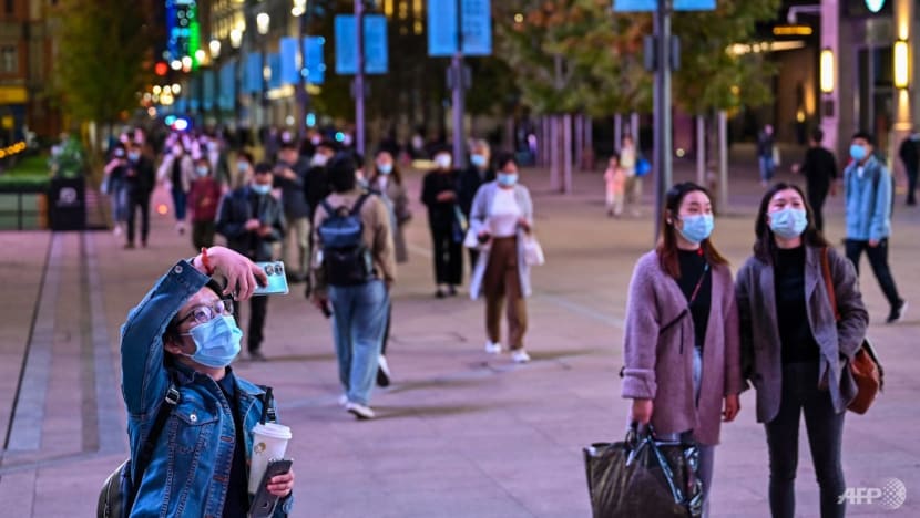 Commentary: China’s young ‘lie flat’ under social challenges Commentary: China’s young ‘lie flat’ under social challenges