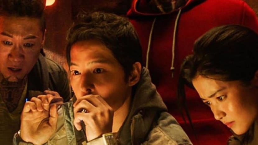 Korean actor Song Joong-ki’s new movie is coming to Netflix – and it’s set in space Korean actor Song Joong-ki’s new movie is coming to Netflix – and it’s set in space