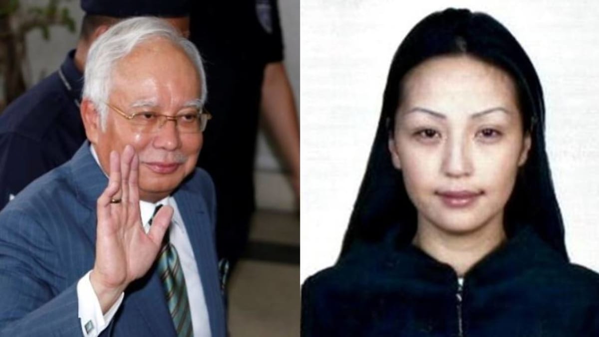 I Never Met Her Najib Denies Links With Slain Mongolian Model Altantuya Cna