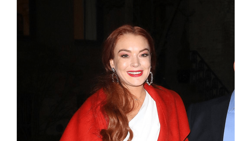 Lindsay Lohan plots US return in 2020 Lindsay Lohan plots US return in 2020