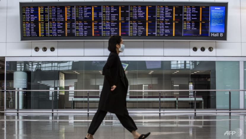 CNA Explains: Travelling to Hong Kong under its new quarantine rules? Here's what you need to know CNA Explains: Travelling to Hong Kong under its new quarantine rules? Here's what you need to know
