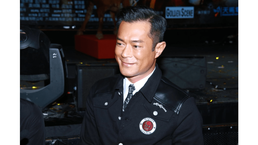 Louis Koo needed stitches after accident on 'Line Walker 2' set