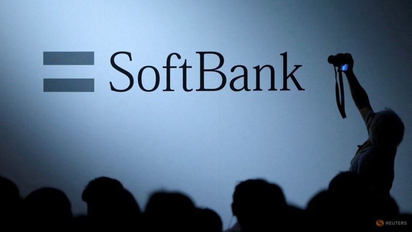 How will SoftBank cut its stake in Alibaba without selling shares? 