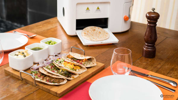 Roti Made Easy Today