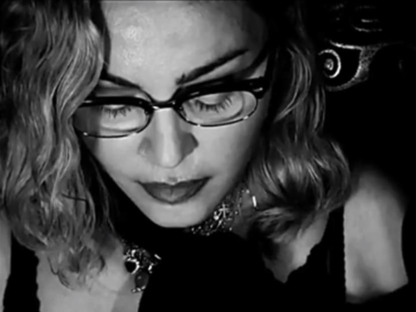 Madonna says she tested positive for coronavirus antibodies Madonna says she tested positive for coronavirus antibodies