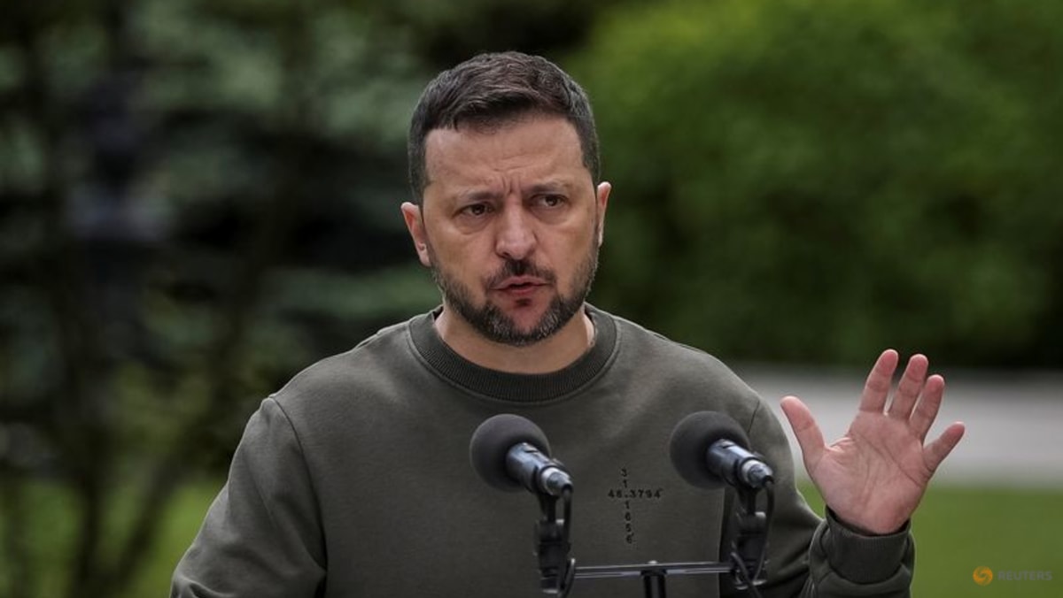 Zelensky calls on world leaders, especially Biden and Xi, to support the upcoming peace summit Zelensky calls on world leaders, especially Biden and Xi, to support the upcoming peace summit