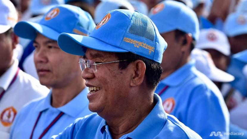 Hun Sen’s full house: Ruling party claims it has won every seat in Cambodia election