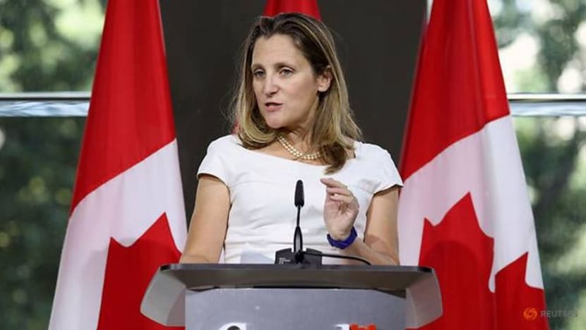 Kanada beri amaran kepada AS; jangan politikkan kes ekstradisi