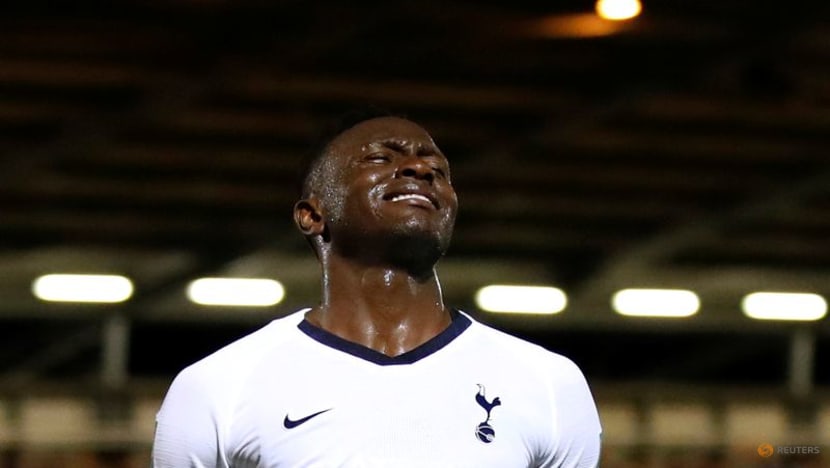 Kenya's Wanyama announces international retirement Kenya's Wanyama announces international retirement