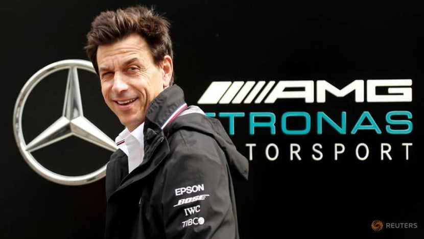 Mercedes are now ready to sign new F1 deal, says Wolff Mercedes are now ready to sign new F1 deal, says Wolff